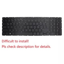 Original para Teclado Español Latino 15-ay029la 15-ay030la