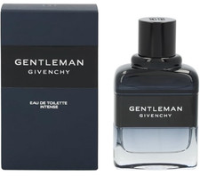 Givenchy Gentleman 100ml Eau de Toilette Intense 60ml Spray - New & Sealed