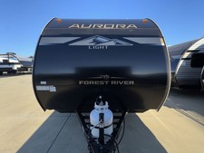 2026 Forest River Aurora Light 13RKX