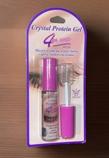 Prosa Crystal Protein Gel Mascara 4 en uno Cl...