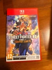 Nintendo switch 2 Street fighter 6 (game key card)