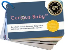 Award Winning 40 Activities for Baby Me 0-12 Months Developmentally-...