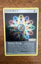 2006 Pokemon Rainbow Energy 81/92 Legend Maker Reverse Holo on eBay
