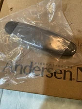 ANDERSEN 2565694 COVER PLATE 2573621 TRIBECA 400 200 A SERIES PATIO DOOR Black