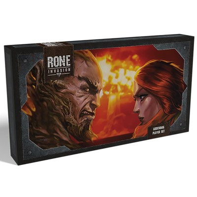 RONE: Invasion - Additional Player Set - Expansion, Strategic Post-A (US IMPORT)