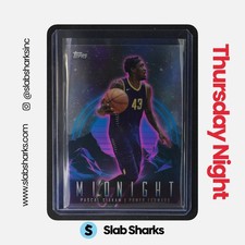 2023 TOPPS MIDNIGHT #43 PASCAL SIAKAM
