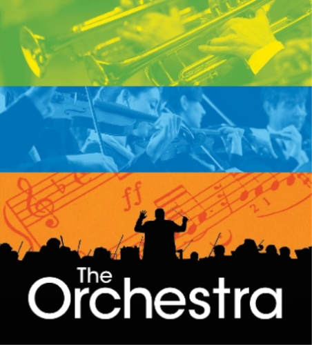 Richard Spilsbury The Orchestra (Paperback) - 第 1/1 張圖片