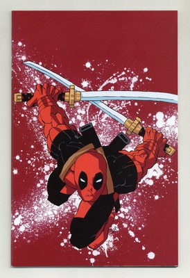 Deadpool Seven Slaughters 1H VF+ 8.5