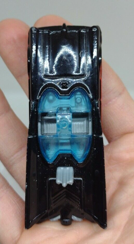 Hot Wheels Batman DC Comics 1966 TV Series s06 Batmobile 1:64 Diecast - Picture 3 of 8