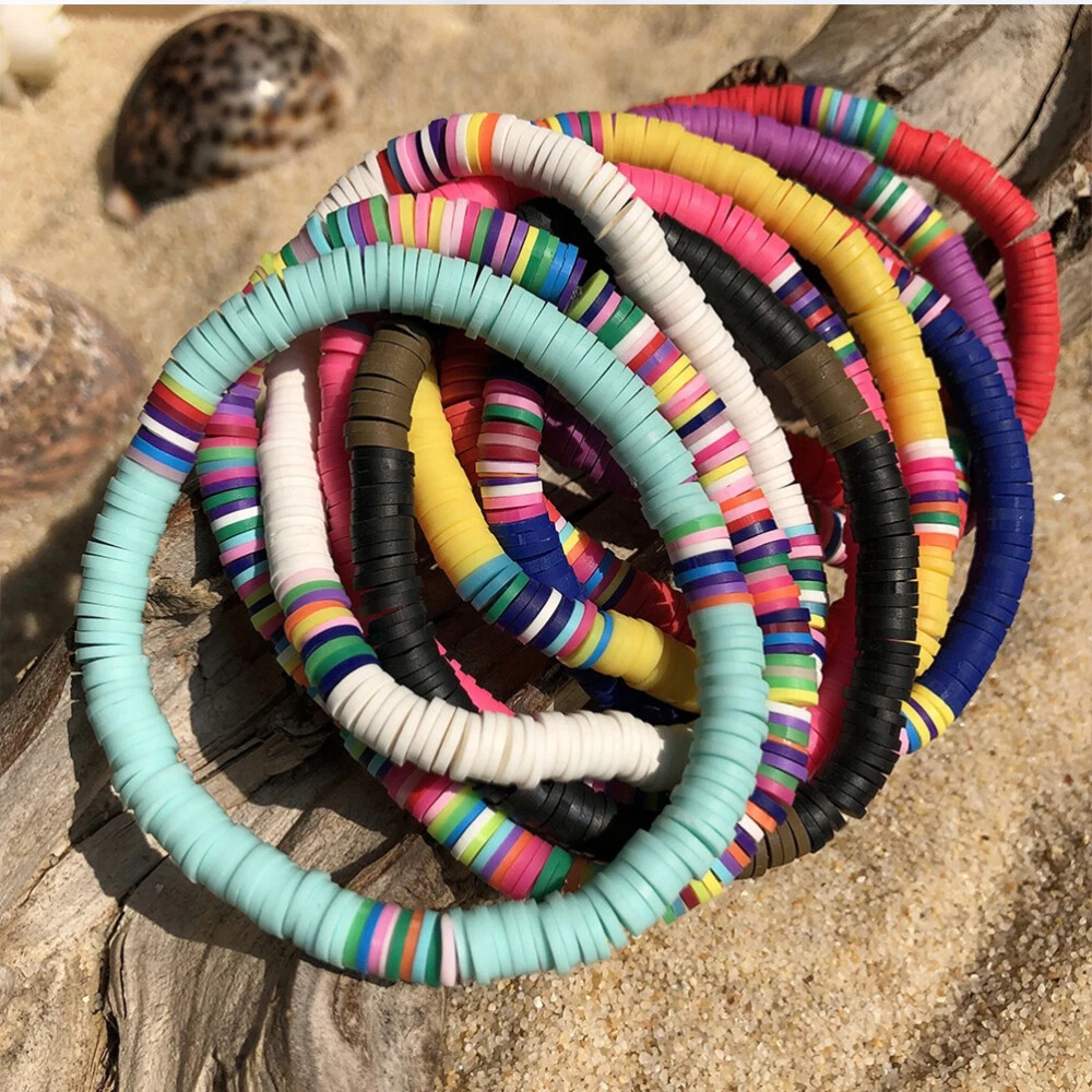 Ball best sale bracelets rubber