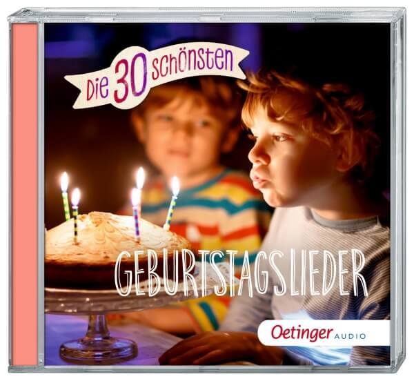 Die 30 Schönsten Geburtstagslieder