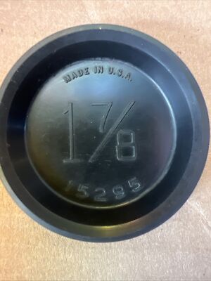 Brake Wheel Cylinder Rubber Cup Set Of 2 1-7/8 Wagner FC15295 M