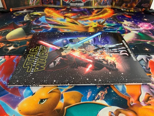 Star Wars: The Force Awakens Graphic Novel Adaptation - Picture 2 of 3