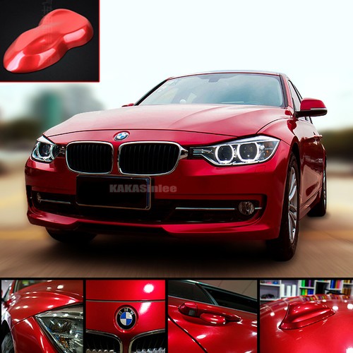 Краска автомобильная глянцевая
