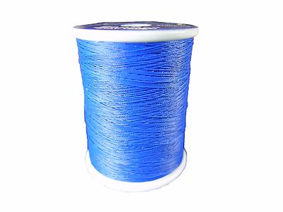 PAC BAY ROD WINDING THREAD STAY TRUE COBALT BLUE SIZE A-246 100YDS ...