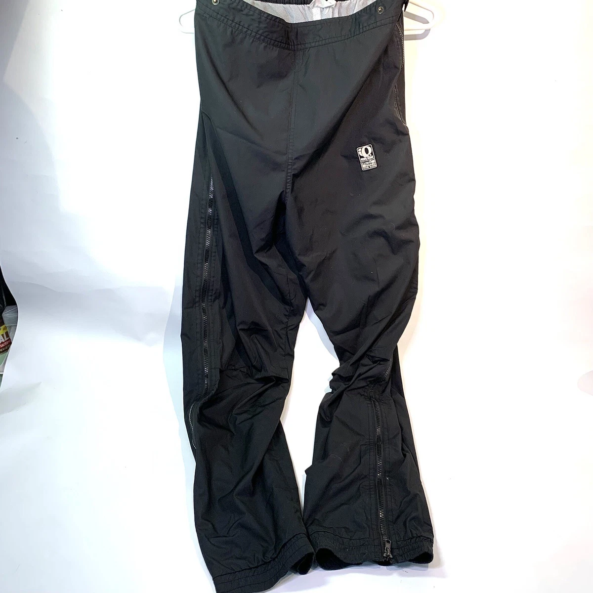 Pearl Izumi Cold Weather Cycling Pants Full Side Zip Mens Size Medium