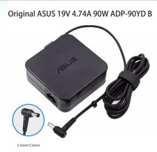 1pc ASUS Laptop Charger AC Power Adapter ADP-90YD B 19V 4.74A 90W 5.5 2.5mm Tip