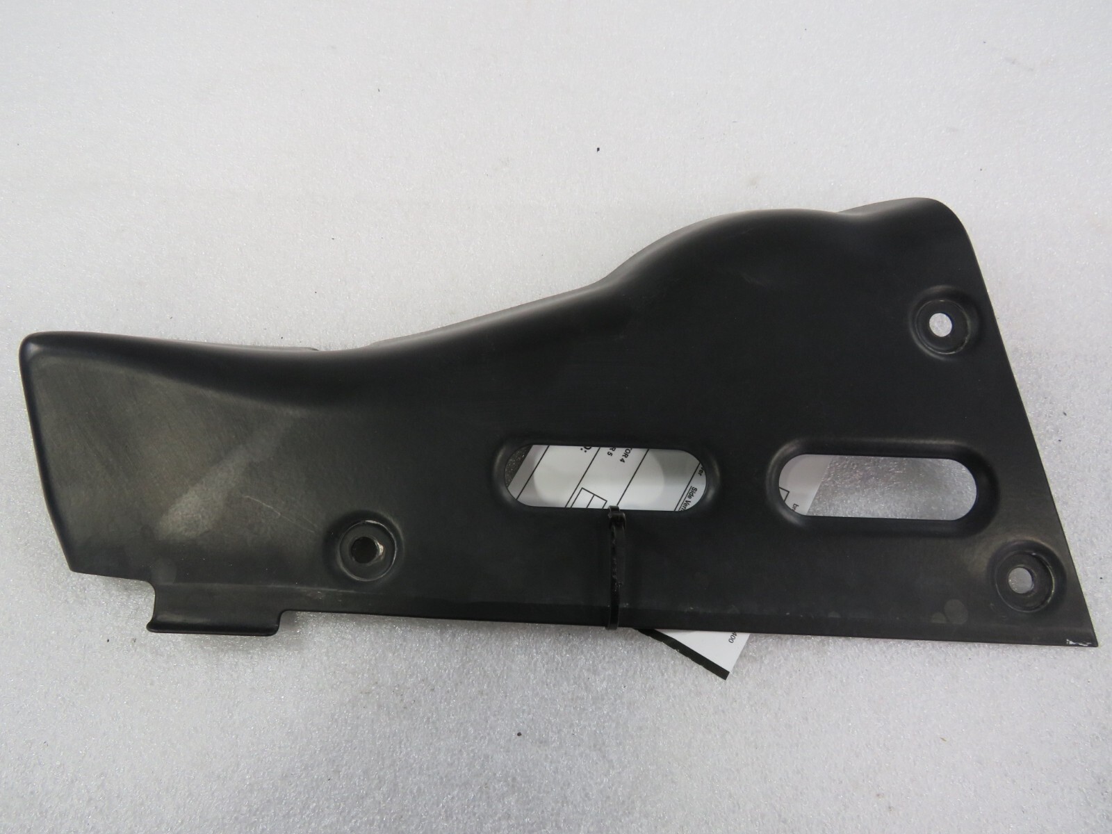 Ferrari 360 Spider, RH, Right, Rear Engine Bay Panel, Used, P/N 66155600