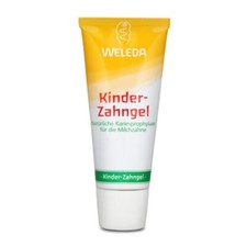 Weleda Children's Tooth Gel 50ml Personal Care Oral Care Healthy Teeth