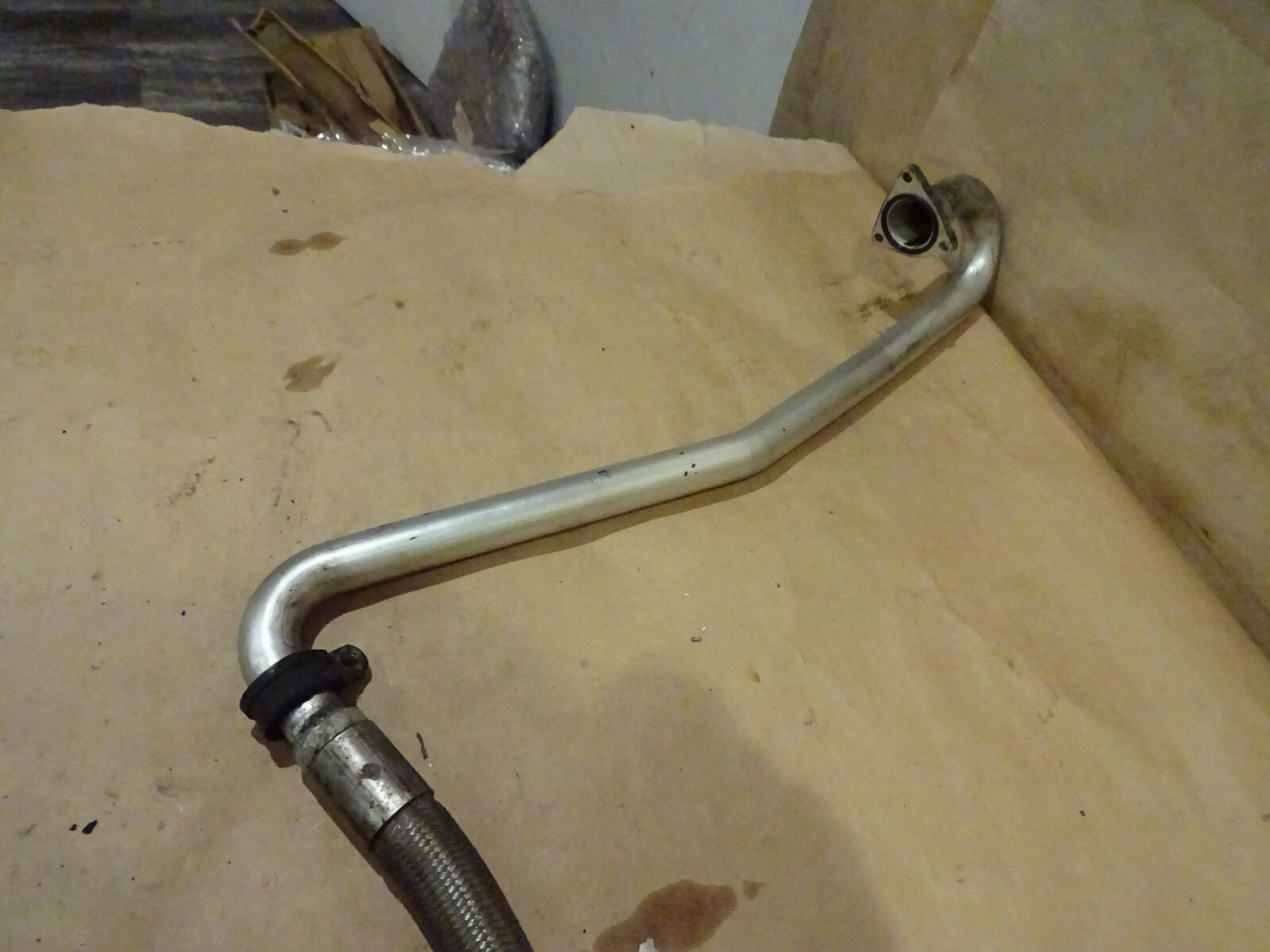 Maserati Quattroporte - Oil Hose Tank To Pump - P/N 211411