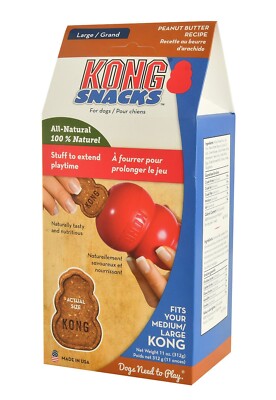 kong snacks medium