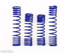 Stampede® Blue Heavy Duty Progressive shock Springs by VG Racing