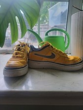 Nike Air Force 1 Low White Gray Gold W for Sale | Authenticity