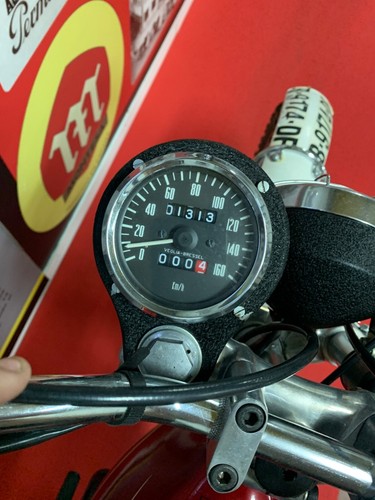 Vintage Motorbike Bultaco Alpina 350cc from 1979 - Imagen 11 de 21