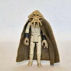 VTG 1983 Star Wars ROTJ Squid Head Action Figure W/ Cloak Kenner Missing Weapon