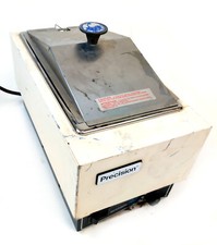 Precision Scientific model 182 Water Bath - Cat No 66643 1.5 gallon / 5.5 liters