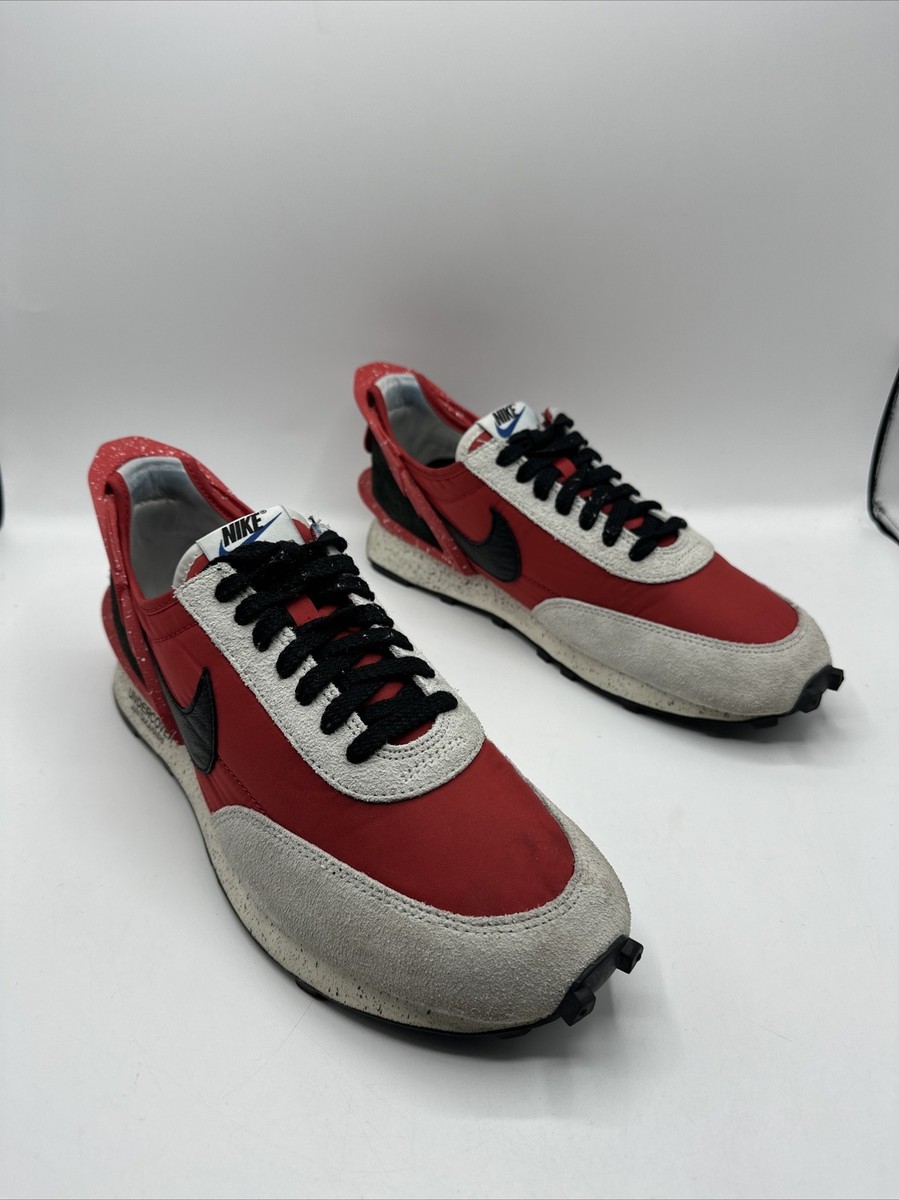 Nike Daybreak X Undercover “University Red” Men's 10.5 /W12 Nike Daybreak X Undercover “University Red” Men's 10.5 /W12