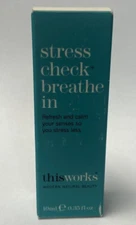 thisworks Stress Check Breathe In  Oil 0.35 fl oz / 10 ml