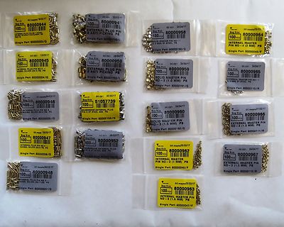 Mul-T-Lock Pinning Master Discs + Classic Pins Locksmith Supply Lock Re-Key Kit