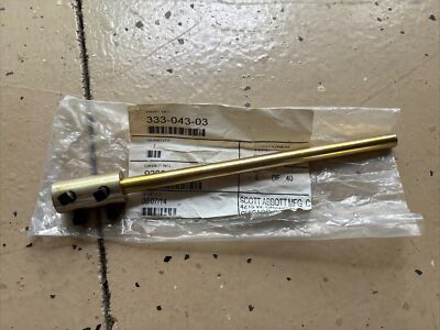 Siemens Shaft Extension Assembly 1/2'' x 9'' Depth 333-043-03