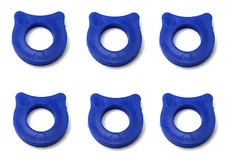 Shock Buffer for 1911 Government - Protects the Frame and Improves Recoil - 6pk