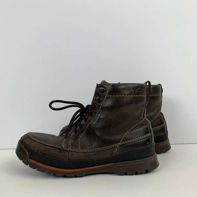 clarks mens gore tex boots sale