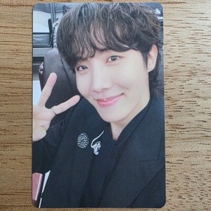 J-hope トレカ メキシコ bts armyzonearmyzone