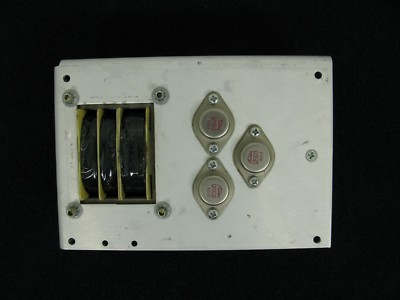 New Power/Mate EMA-5CCV 5V@ 11A Regulated Power Supply 115/230 VAC Input