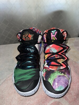 Size 8 - Nike Kybrid S2 Pineapple