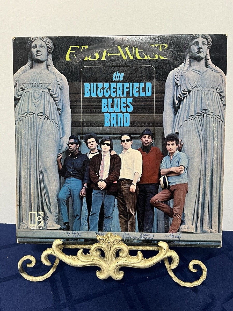 The Butterfield Blues Band East West Vinyl LP Orig Record 1966 | eBay