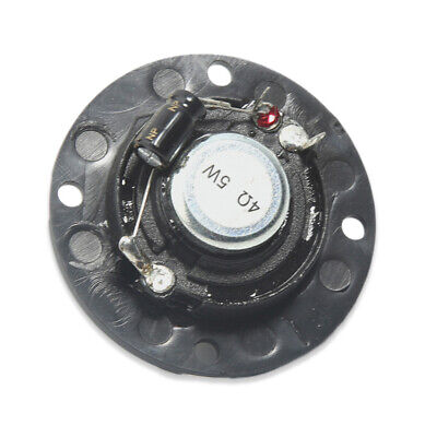 Tweeter Tromba 2 Tweeter HI-FI 2 Pollici 6 Ohm 30W - Altoparlanti A Corno 52mm, Perfetti Per Audio Auto O Home Altoparlante Ad Alta Frequenza