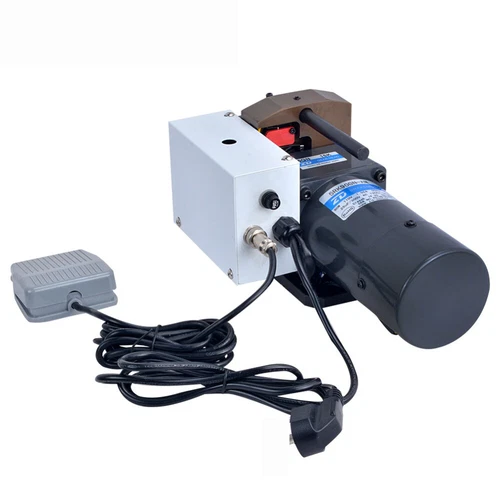 90w Semi-automatic RJ45 Wire Crimping Machine RJ11 RJ12 Cable Crimper 2P-8P - Picture 6 of 6