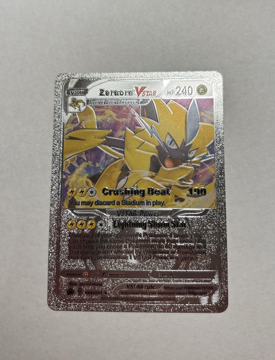 ◆sorara..☆◆ Zeraora (PROMO 74/108) - Promo-A | TCG Pocket | Card