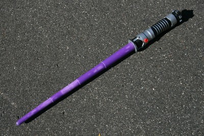 2002 hasbro lightsaber