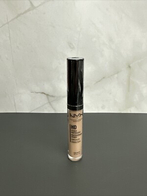 NYX PROFESSIONAL MAKEUP HD Studio Photogenic Concealer Wand - Glow CW06