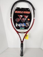 Yonnex Super RQ Ti 380 Muscle Tennis Racket - 4 3/8 in, Unstrung, MID, Longbody