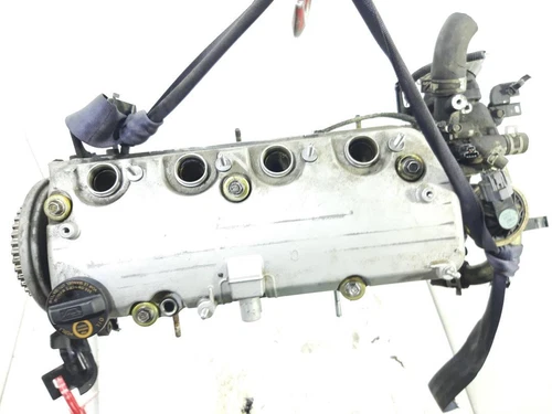 D14Z6 Zylinderkopf R. für HONDA CIVIC 5 PUERTAS (EU7/8) 1.4i LS 2002 7628600 - Bild 6 von 10