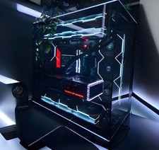 Gaming Pc || Intel Core I5-13600kf || Geforce Rtx 4080 Super || 1tb || 32g Ram