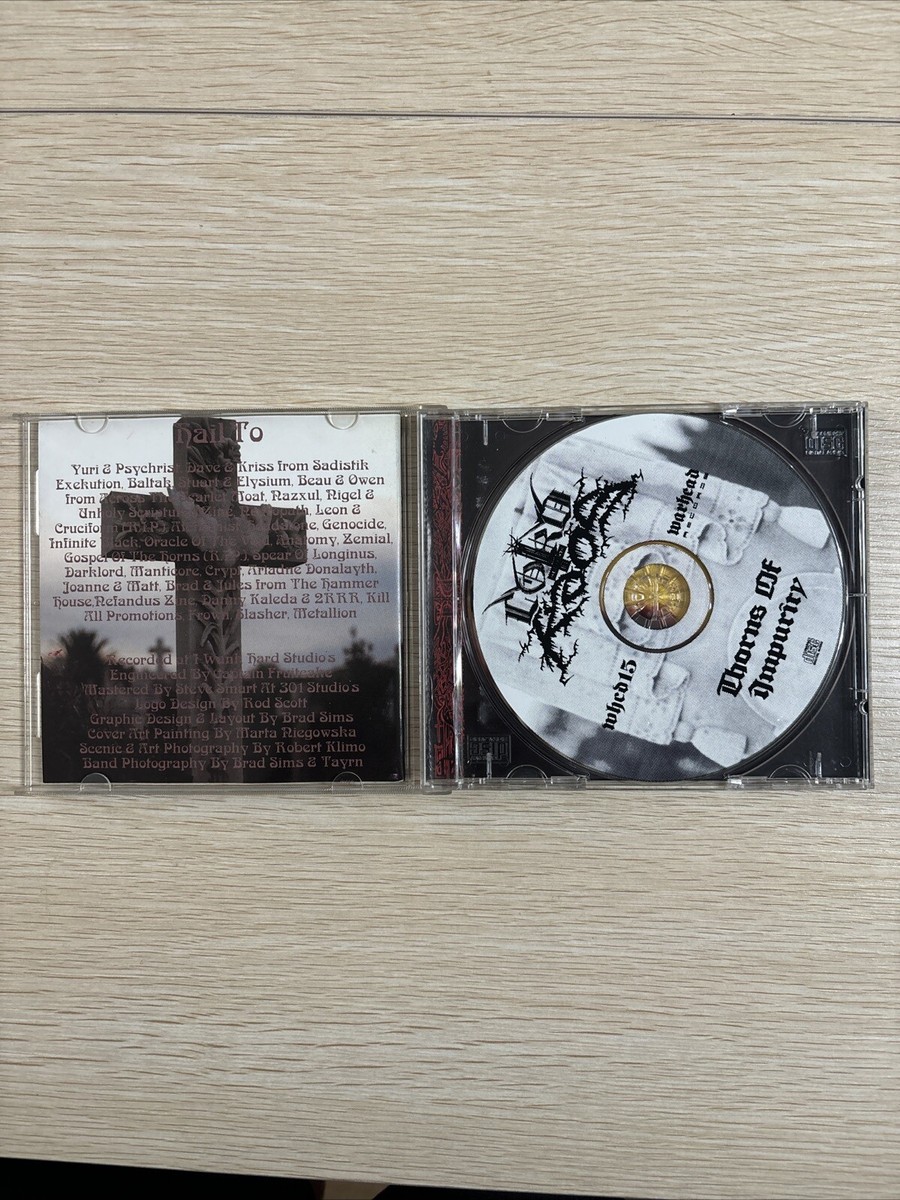 洋楽 Genocide/ ST(warhead records) Genocide/ST(warhead records