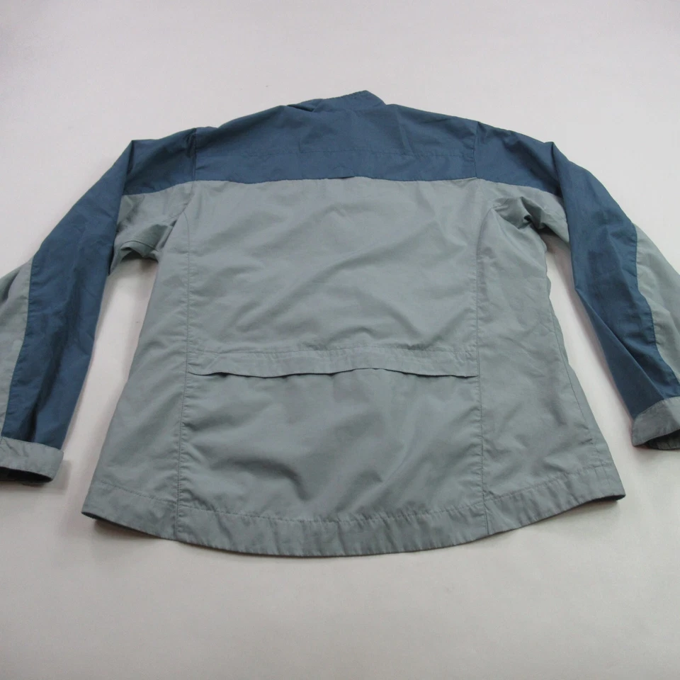 Nike Jacket Boys Small Long Sleeve Full Zip Outdoor Lightweight 4-6 - Image 4 of 4